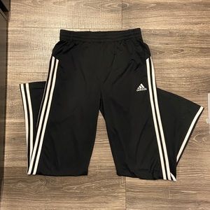 Adidas Black Track Pants